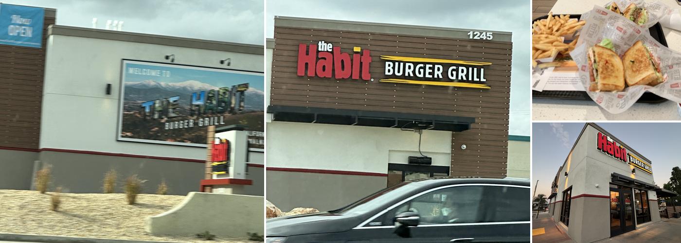 The Habit Burger Grill