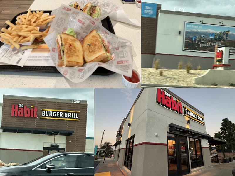 The Habit Burger Grill