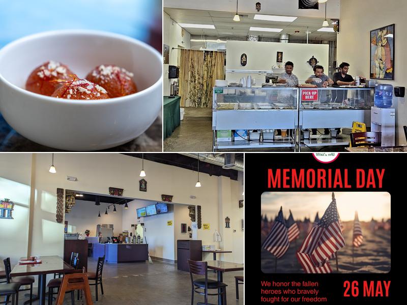 Jayam's Tiffins and Thali