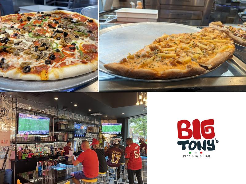 Big Tony’s Pizzeria & Dive Bar