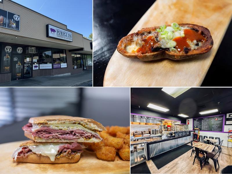 The Purple Pig 505 Boston Post Rd W, Marlborough