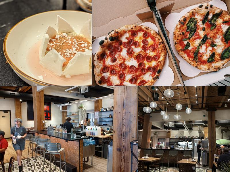 Dolomiti | Pizzeria & Enoteca 1105 N 13th St, Omaha