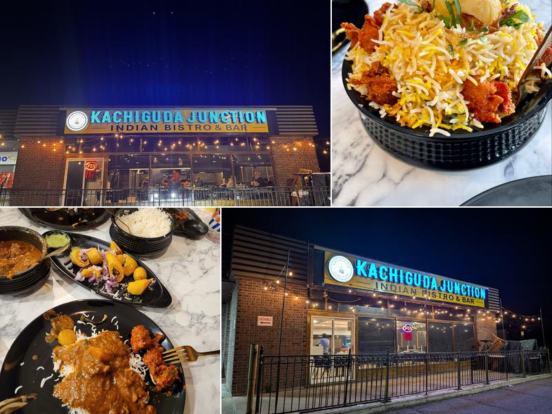 Kachiguda Junction Ottawa