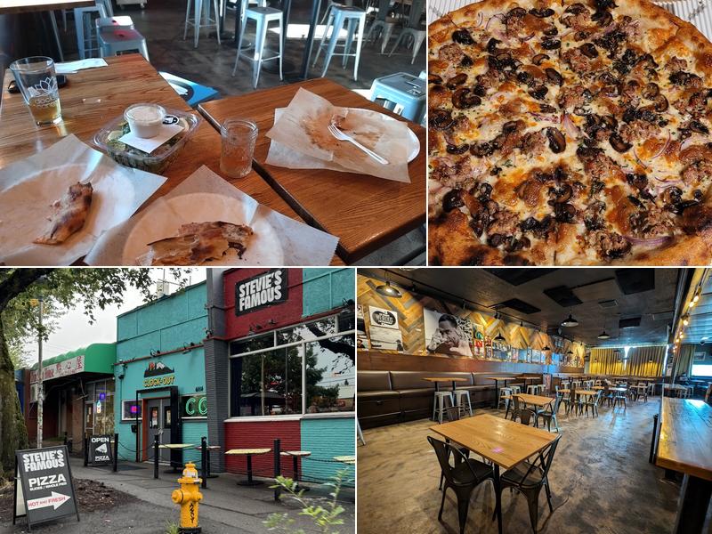 Stevie's Famous Beacon Hill