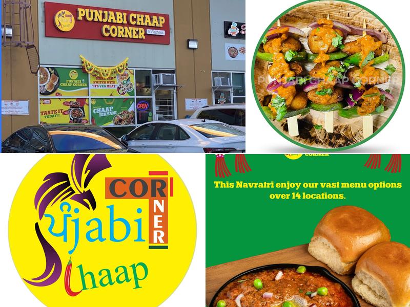 Punjabi Chaap Corner Surrey 8140 128 St Unit 348, Surrey