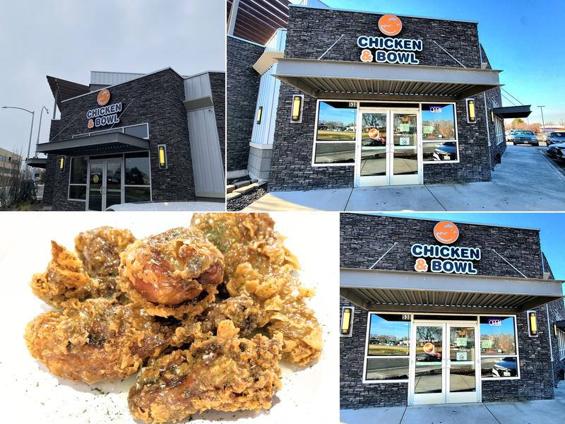 Chicken & Bowl 530 Swift Blvd, Richland