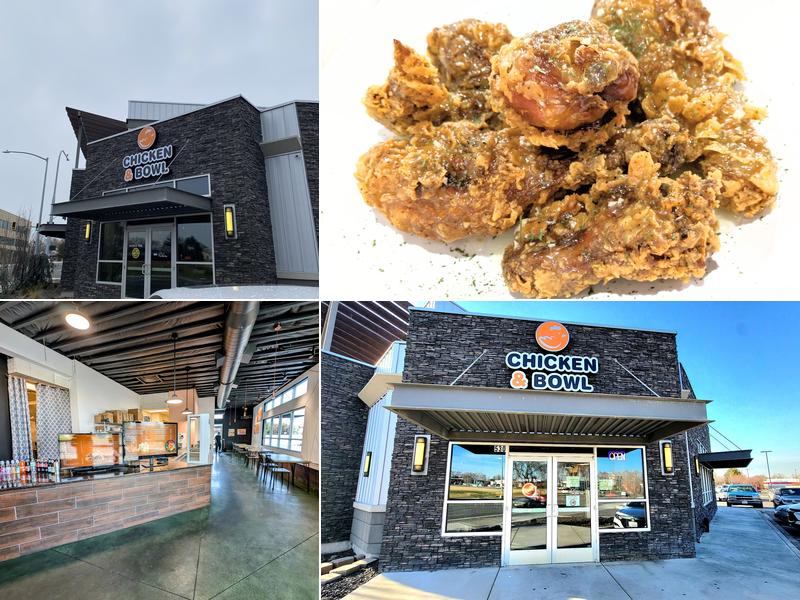 Chicken & Bowl 530 Swift Blvd, Richland