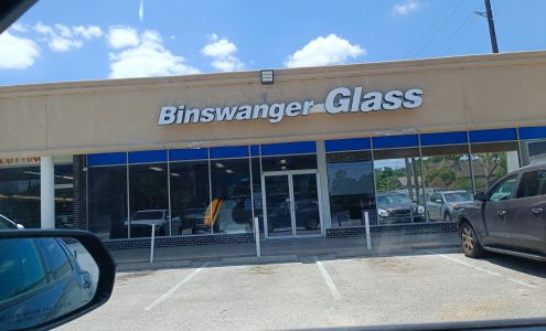 Binswanger Glass