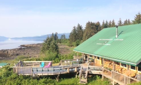 Wetherbee's Lodge & Fishing Charter Coffman Cove