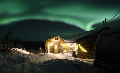 Aurora Borealis Lodge