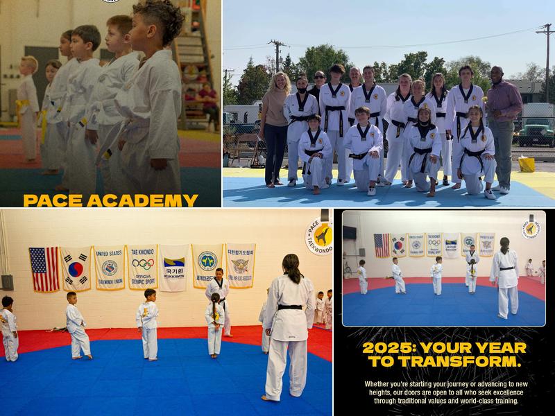 Pace Academy Taekwondo