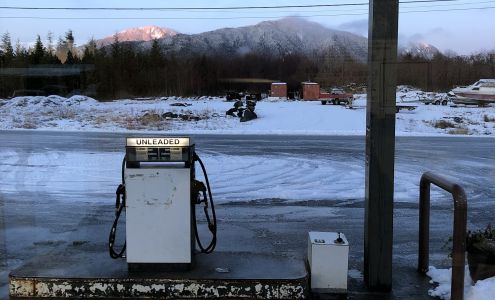 Annette Island Gas fuel storage Metlakatla