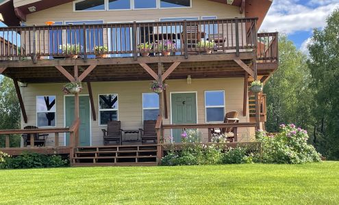 McKinley View B&B Trapper Creek