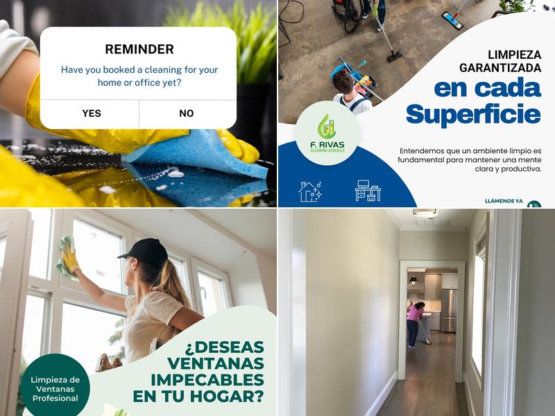 F. Rivas Contractor and Cleaning Services, LLC