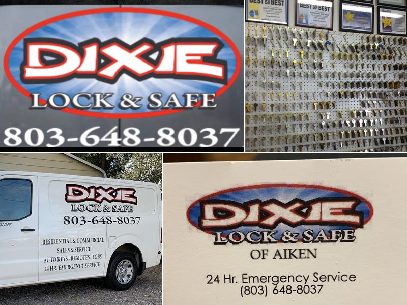 Dixie Lock & Safe of Aiken