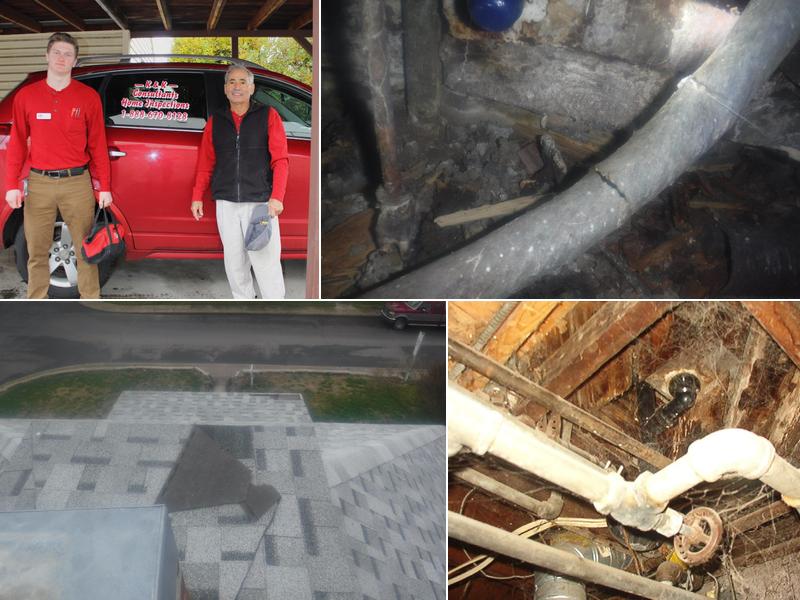 K&K Consultants Home Inspections & More.
