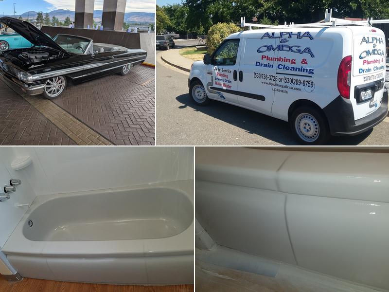 Alpha & Omega Plumbing & Drain Cleaning