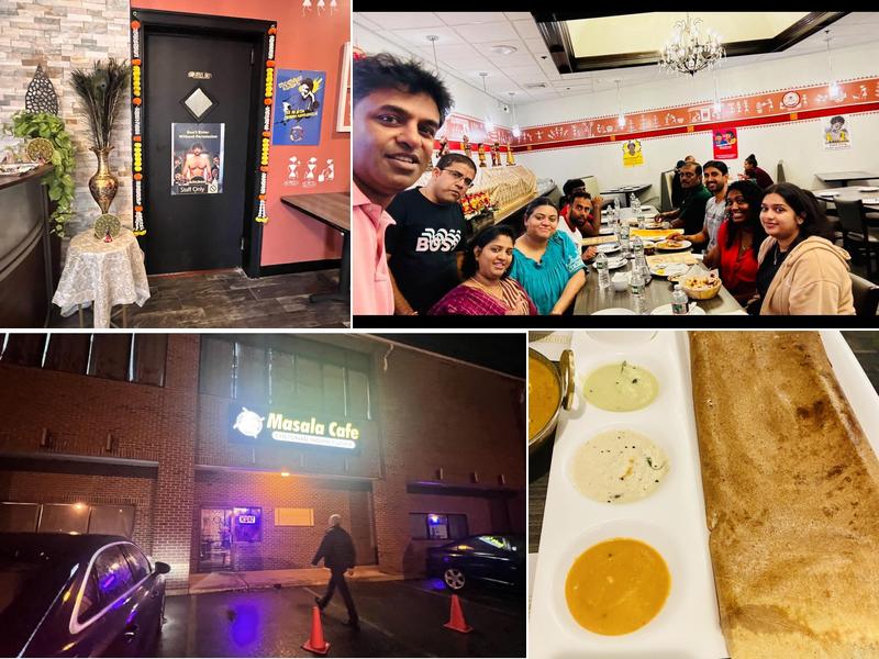 Shri Masala Cafe Chettinad