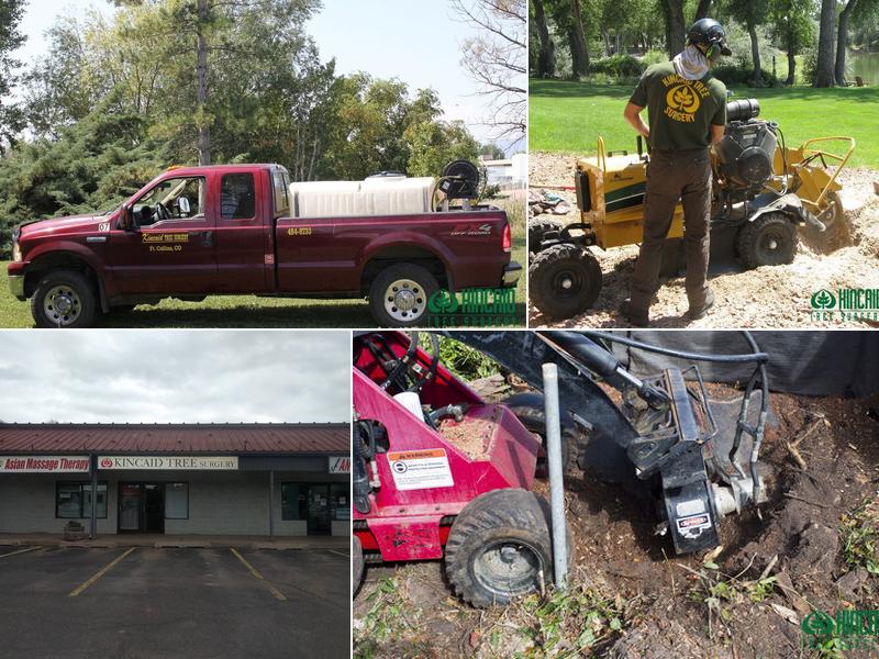 Kincaid Tree Surgery Co