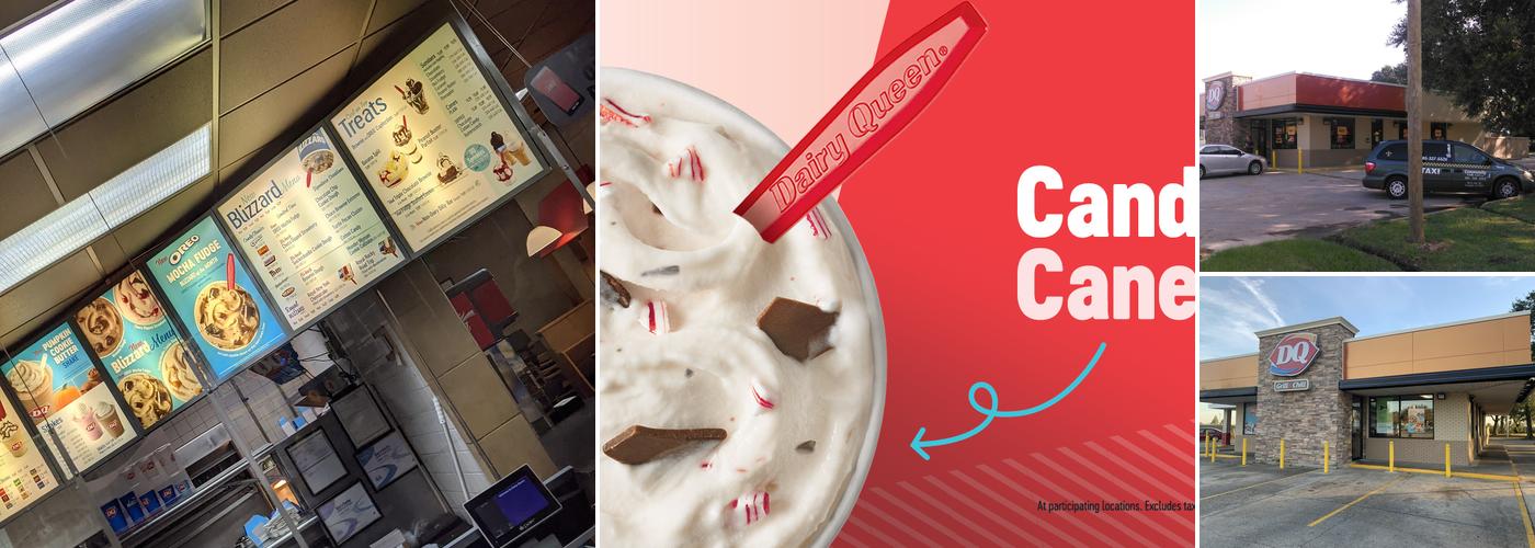 Dairy Queen Grill & Chill