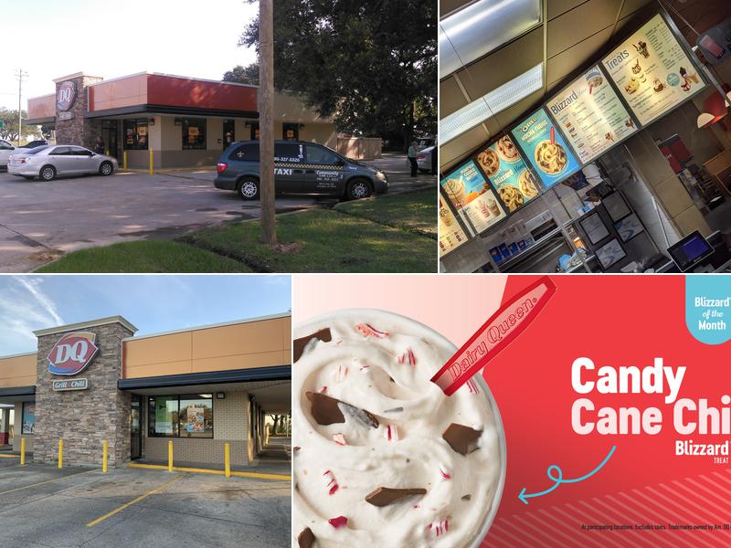 Dairy Queen Grill & Chill