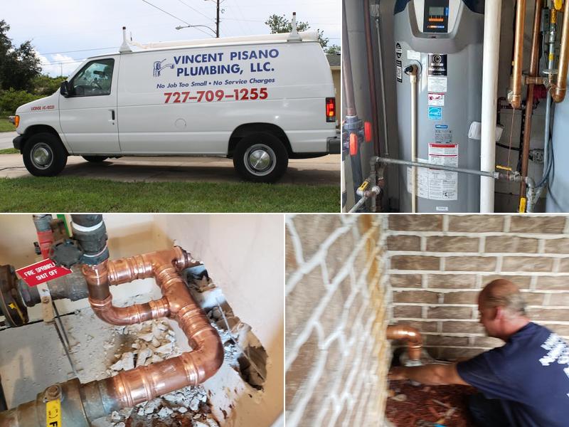 Vincent Pisano Plumbing, LLC
