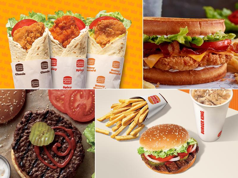 Burger King 5400 W Aloha Dr, Diamondhead