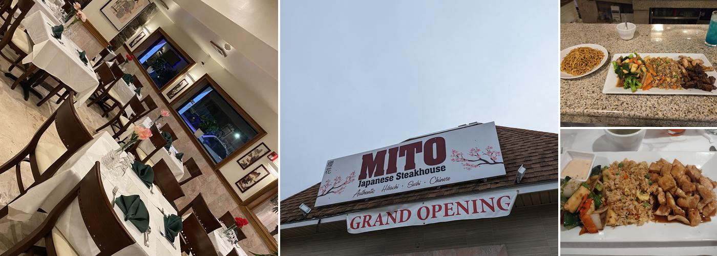 Mito Japanese Steakhouse