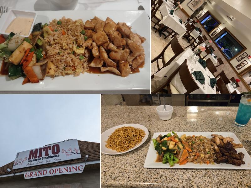 Mito Japanese Steakhouse