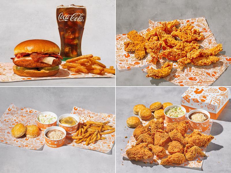 Popeyes Louisiana Kitchen