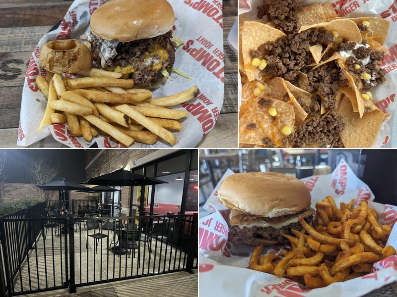 Stomp's Burger Joint