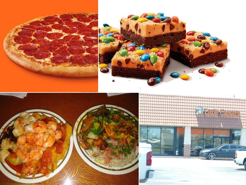 Little Caesars Pizza