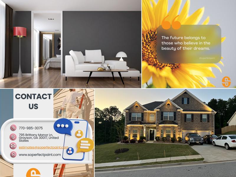 Southern Perfection Painting, Inc.