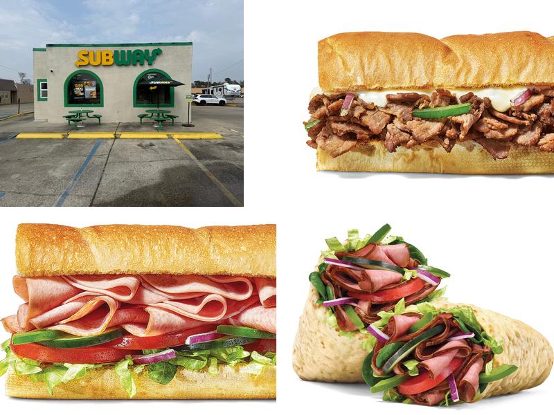 Subway 297 US-90, Bay St Louis