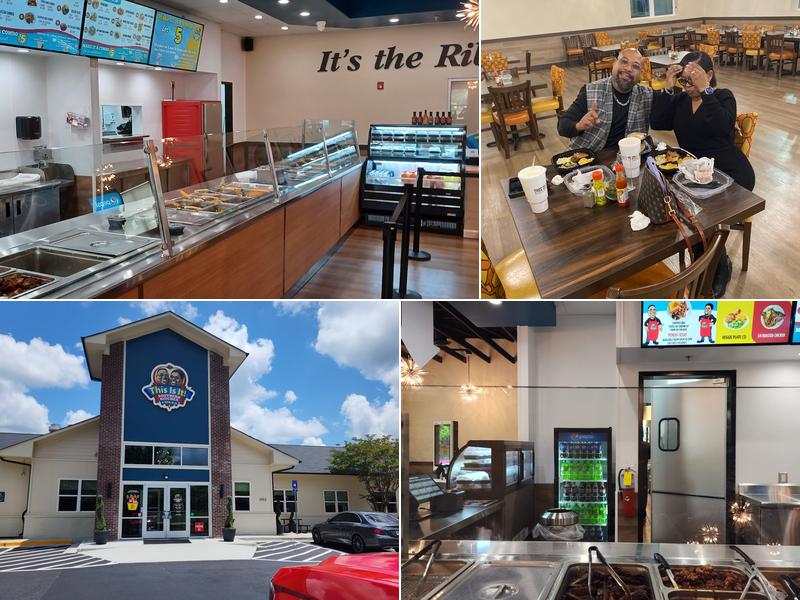 This Is It! Southern Kitchen & Bar-B-Q 6912 Douglas Blvd, Douglasville