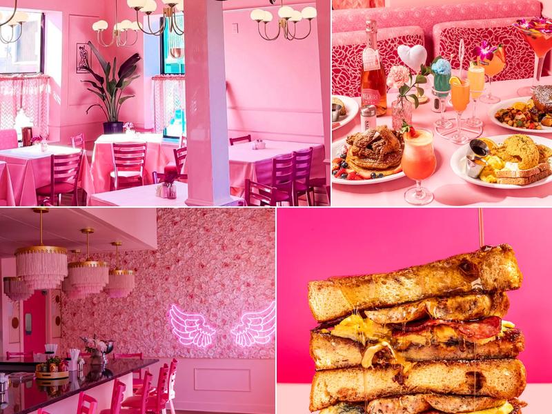 High Noon Brunchery 8440 Courthouse Square E, Douglasville