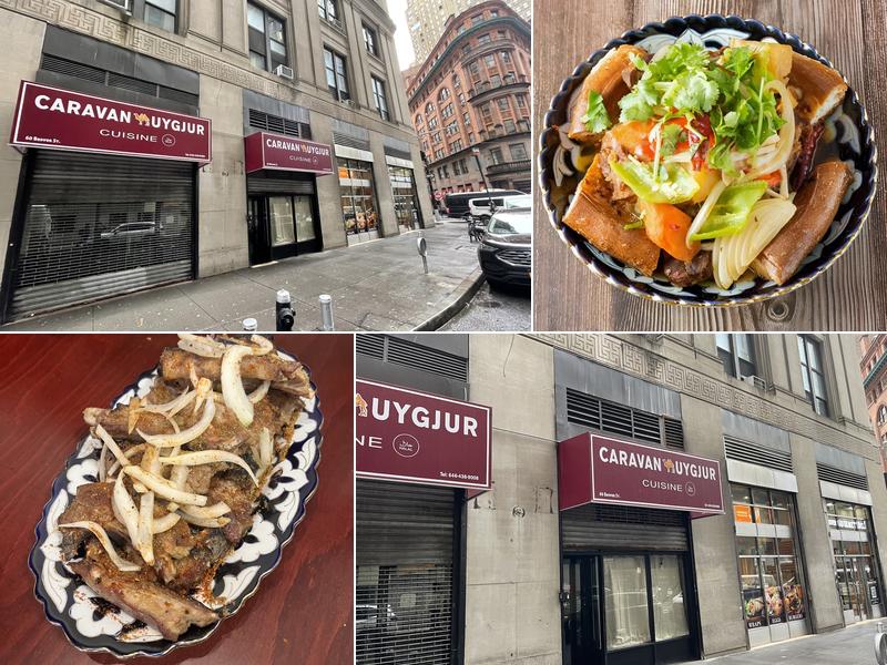 Caravan Uyghur Cuisine