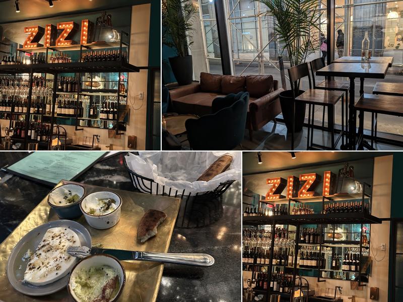 Zizi Wine Bar