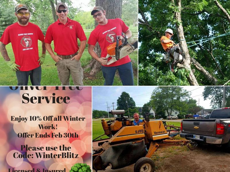 Oliver Tree Service
