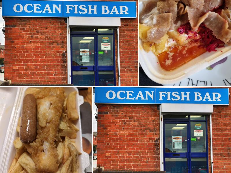 Ocean Fish Bar