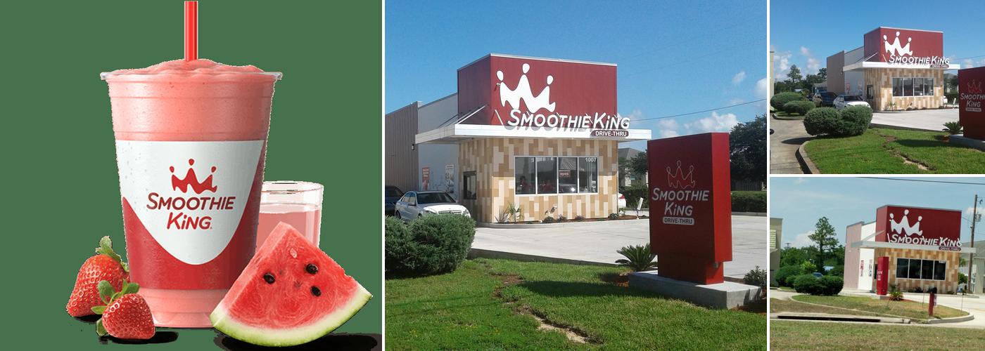 Smoothie King