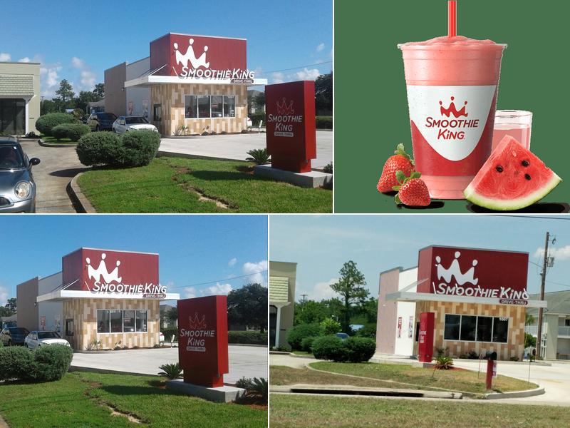 Smoothie King