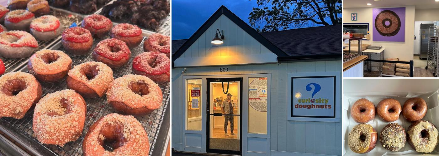 Curiosity Doughnuts