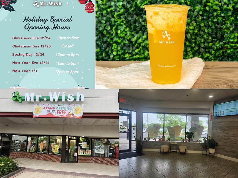 Mr.Wish Warminster PA