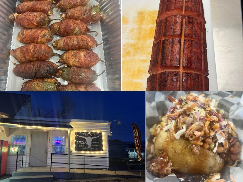 Priests Texas BBQ 3067 Stewart St, South Salem