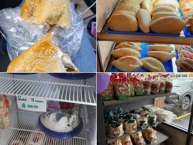 Las Chispas Bakery 2107 30th Ave, Longview