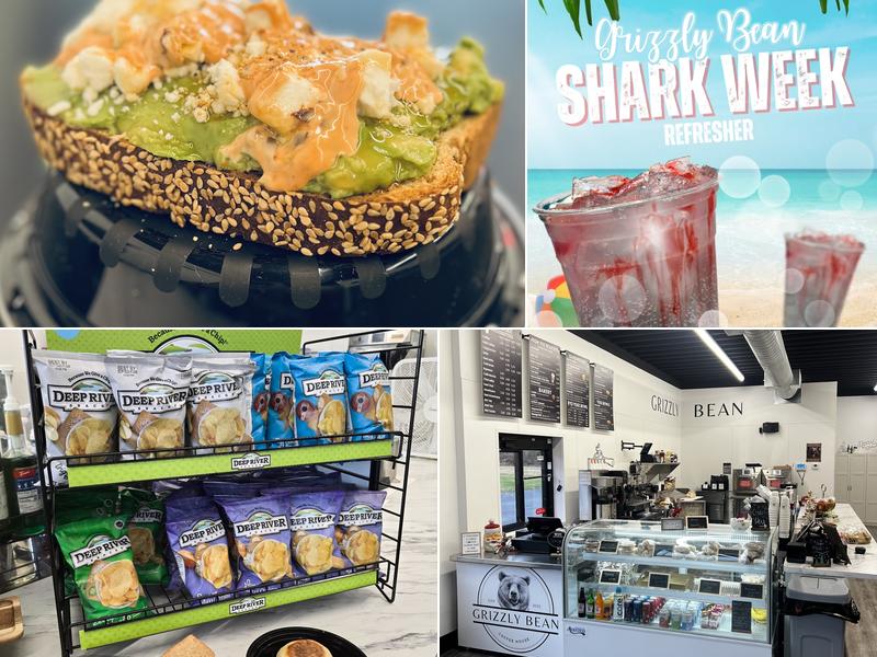 Grizzly Bean Coffee House