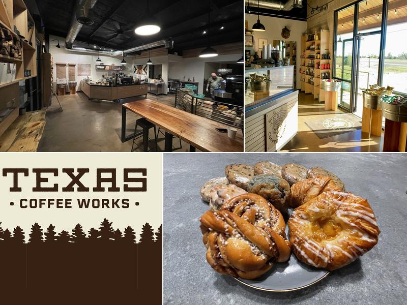 Texas Coffee Works 962 State Hwy 71 #103, Bastrop