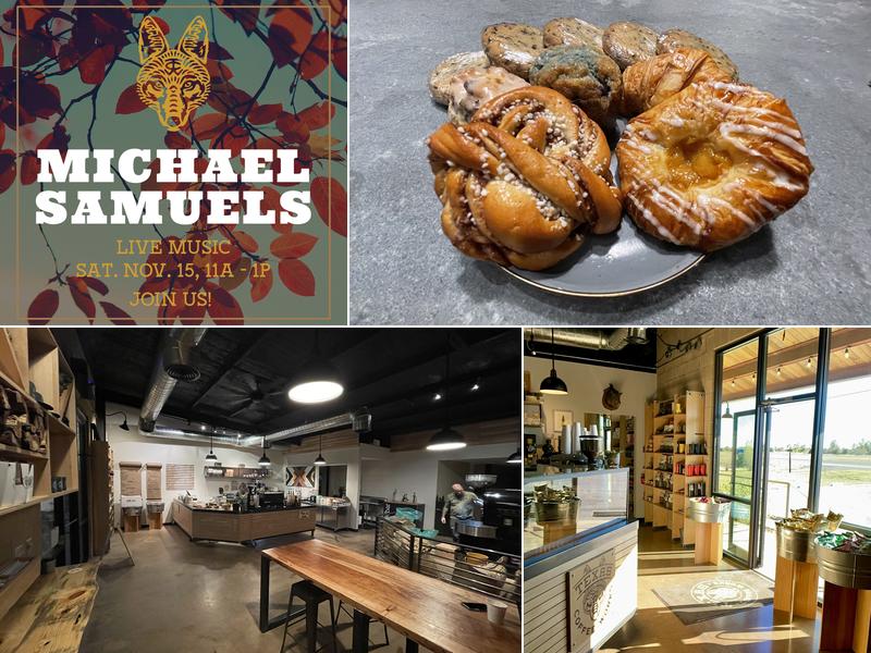 Texas Coffee Works 962 State Hwy 71 #103, Bastrop