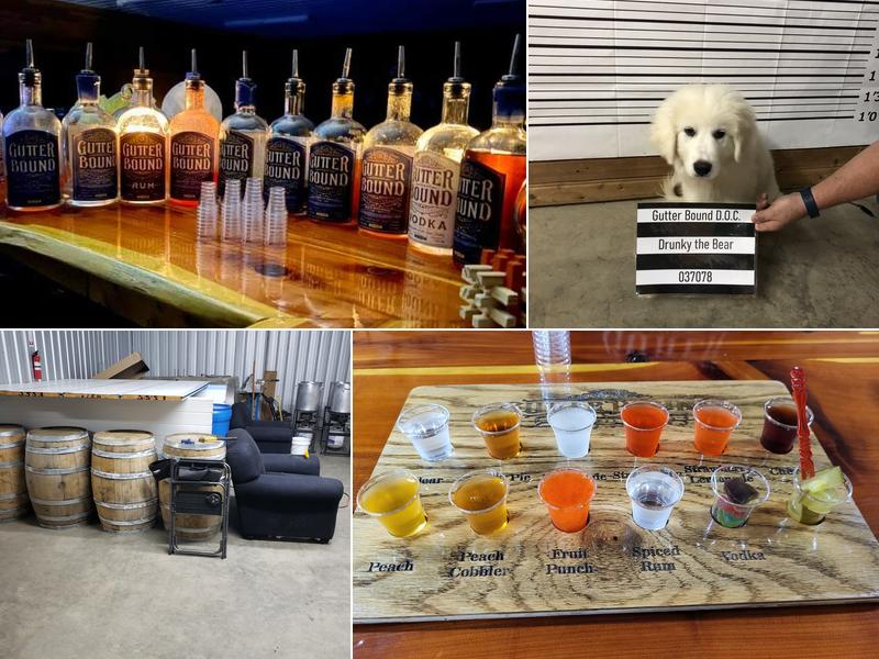 Gutter Bound Distillery